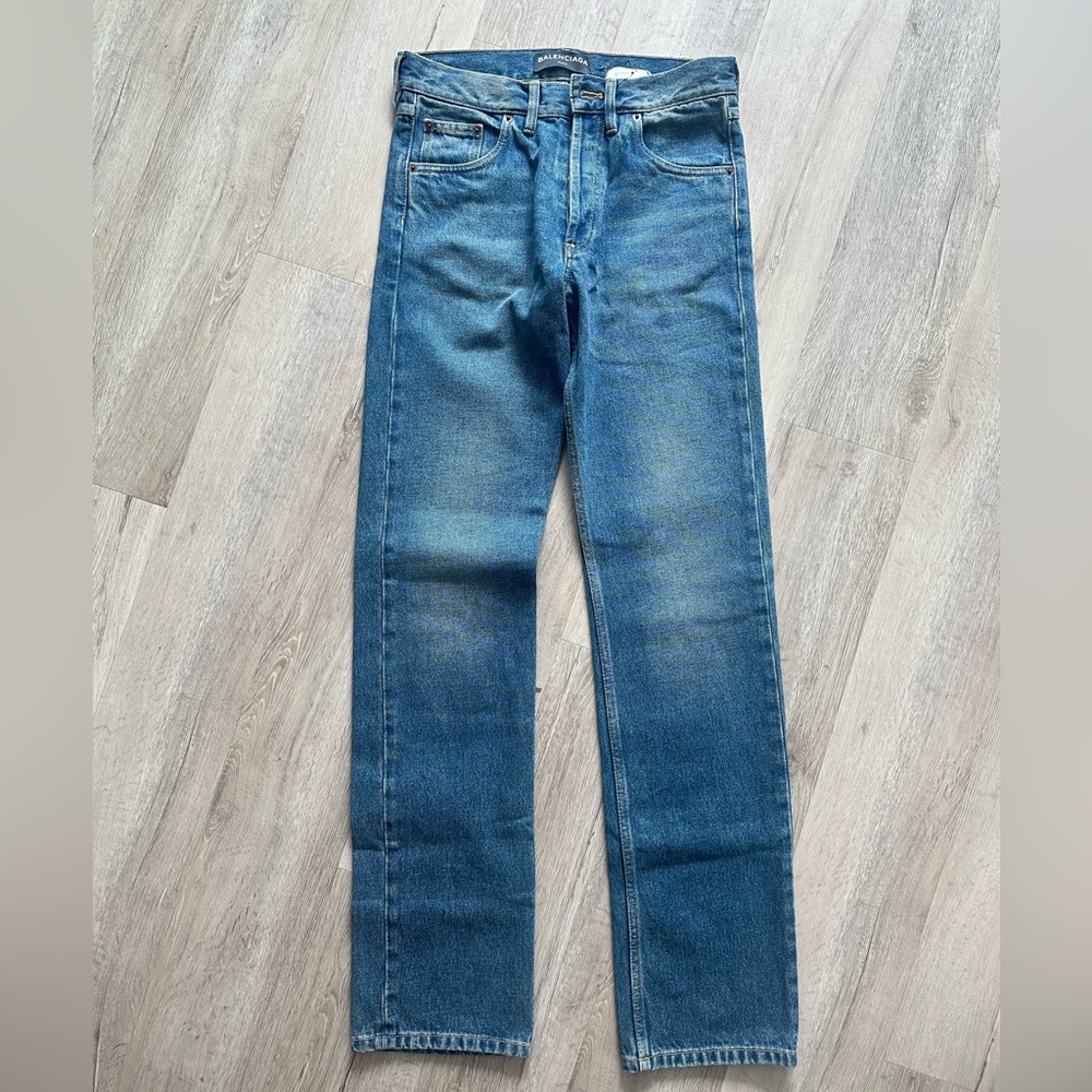 Balenciaga Men's Jeans